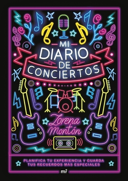Mi diario de conciertos