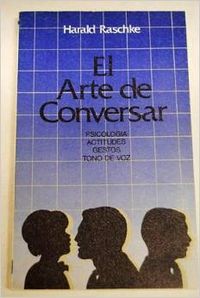EL ARTE DE CONVERSAR