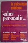 SABER PERSUADIR.