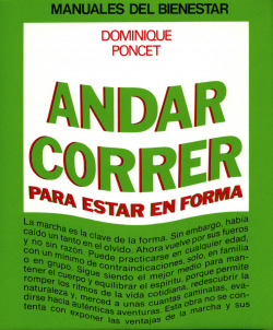 ANDAR, CORRER.