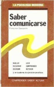 SABER COMUNICARSE