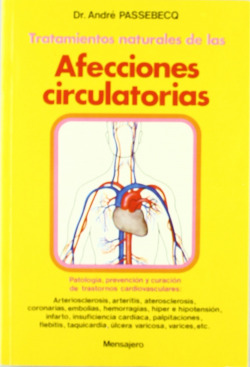 AFECCIONES CIRCULATORIAS.