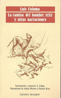 CAMISA DEL HOMBRE FELIZ Y OTRAS NARRACIONES, LA. (122).