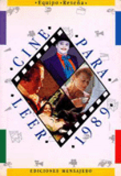 CINE PARA LEER 1989.