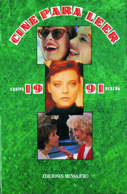 CINE PARA LEER 1991.