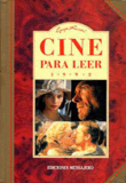 CINE PARA LEER 1992.