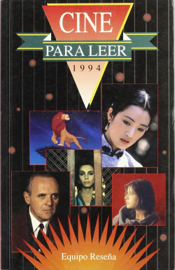 CINE PARA LEER 1994.