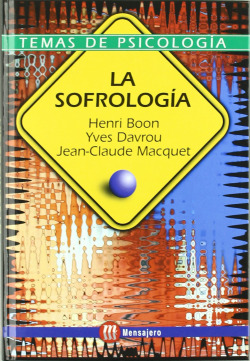 (OFERTA) SOFROLOGIA LA