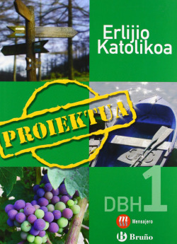 Erlijioa Proiektua 1 Dbh