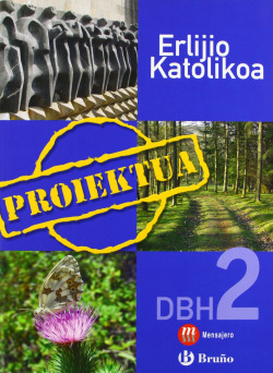 Erlijioa Proiektua 2 Dbh