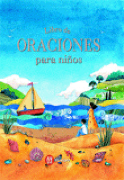 LIBRO DE ORACIONES PARA NIÑOS.