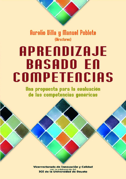 Aprendizaje basado en competencias