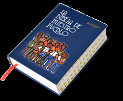 BIBLIA DE NUESTRO PUEBLO (CARTONE) - BIBLIA