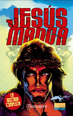 JESÚS MANGA