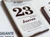 TACO CALENDARIO DEL CORAZON DE JESUS 2018