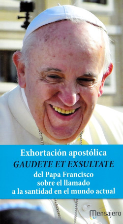 GAUDETE ET EXSULTATE