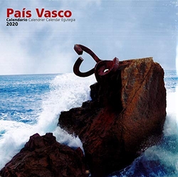 CALENDARIO PARED PAIS VASCO 2020