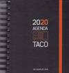 AGENDA TACO NARANJA 2020