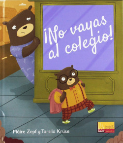 NO VAYAS AL COLEGIO!