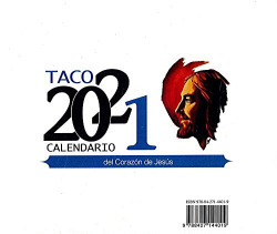 TACO SAGRADO CORAZON -2021 MESA CON SOPORTE