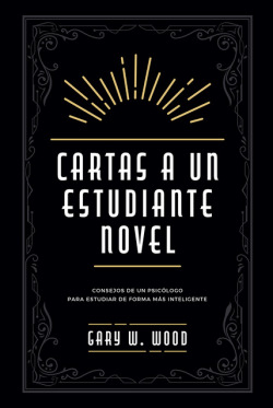 Cartas a un estudiante novel