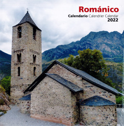 CALENDARIO - 2022 PARED ROMANICO