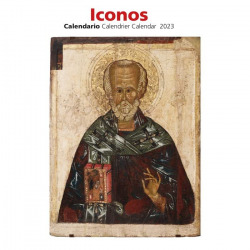 CALENDARIO -2023 ICONOS