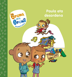 Paula eta desordena