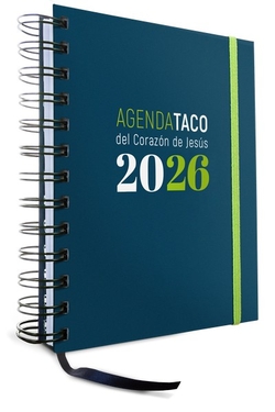 AGENDA 2026 TACO SAGRADO CORAZÓN