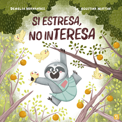 Si estresa, no interesa