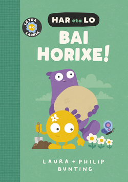 Bai horixe!.