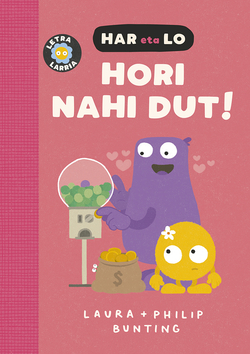 Hori nahi dut!.