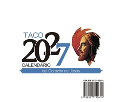 TACO 2027 NOTAS SIN SOPORTE