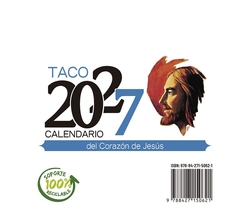 TACO 2027 NOTAS CON SOPORTE