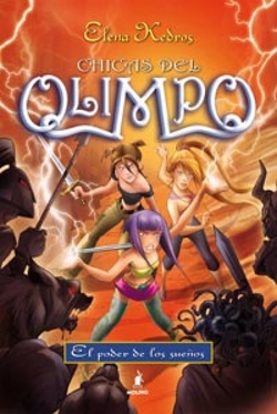 Chicas del olimpo 2: El poder de los sueños