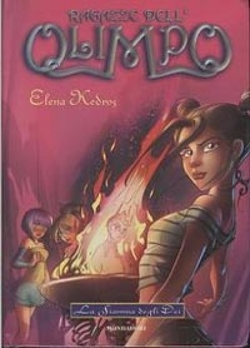 Chicas del Olimpo 4: la llama de los dios