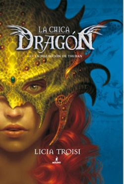 Chica dragon 1