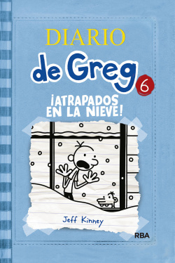 !Atrapados en la nieve!