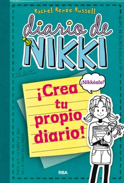 ¡Crea tu propio diario!