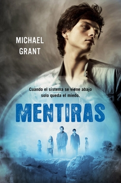 Mentiras. Saga olvidados nº3