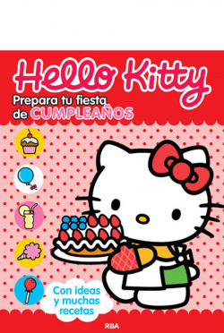 Prepara tu fiesta de cumpleaños