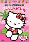 Las vacaciones de Hello Kitty