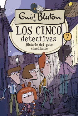 MISTERIO DEL GATO COMEDIANTE