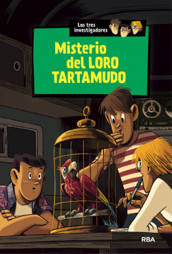 El misterio del loro tartamudo