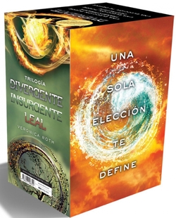 Estuche Divergente