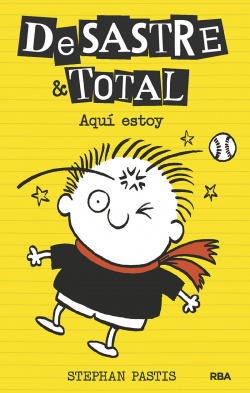 Aquí estoy