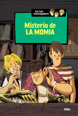 Misterio de la momia
