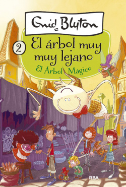 EL ÁRBOL MÁGICO