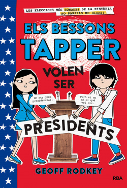 Els bessons tapper es declaren la guerra
