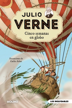 CINCO SEMANAS EN GLOBO